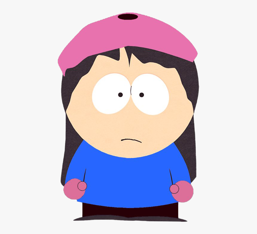 South Park Slut Wendy, HD Png Download
