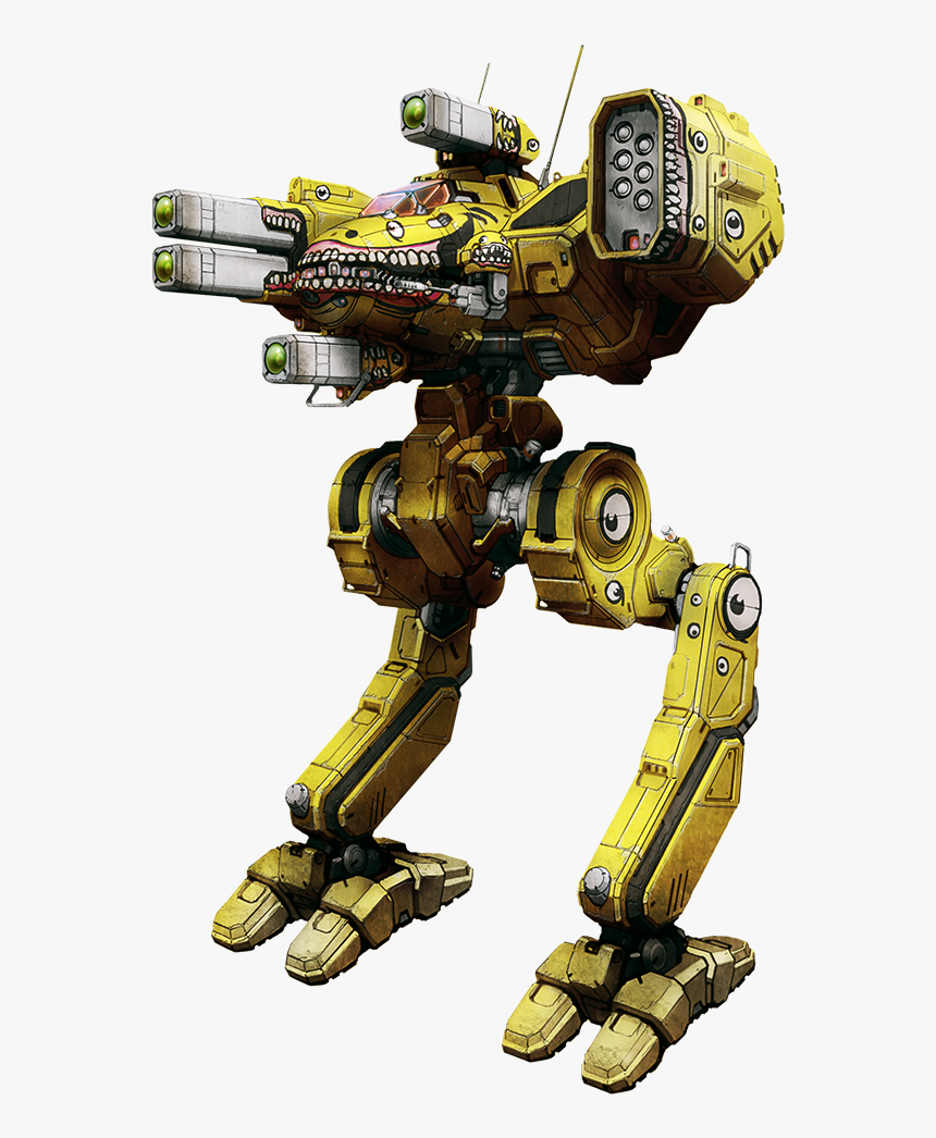Posted Image - Mechwarrior Arctic Wolf 2, HD Png Download