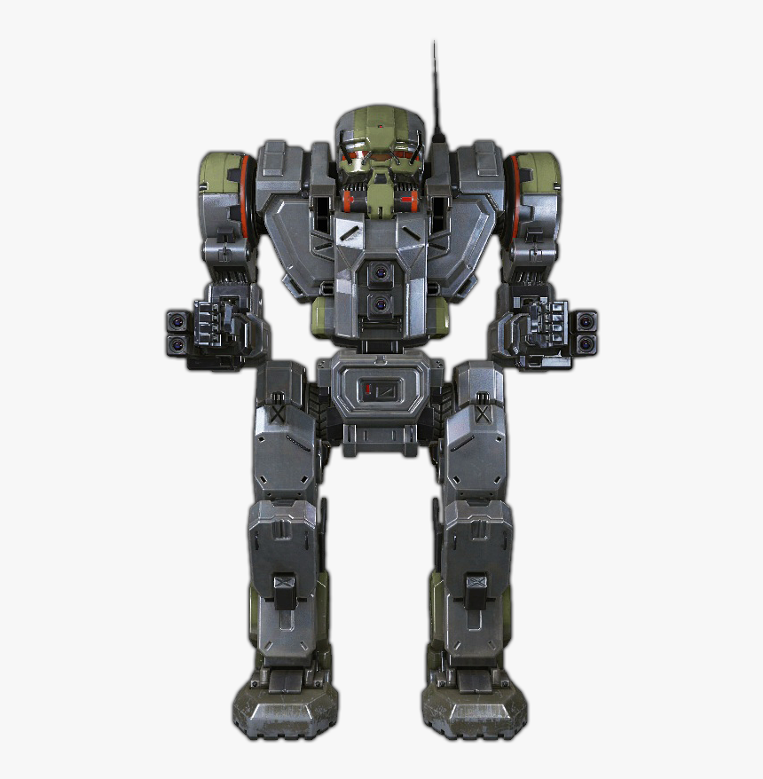 Gar-d - Mechwarrior Gargoyle, HD Png Download