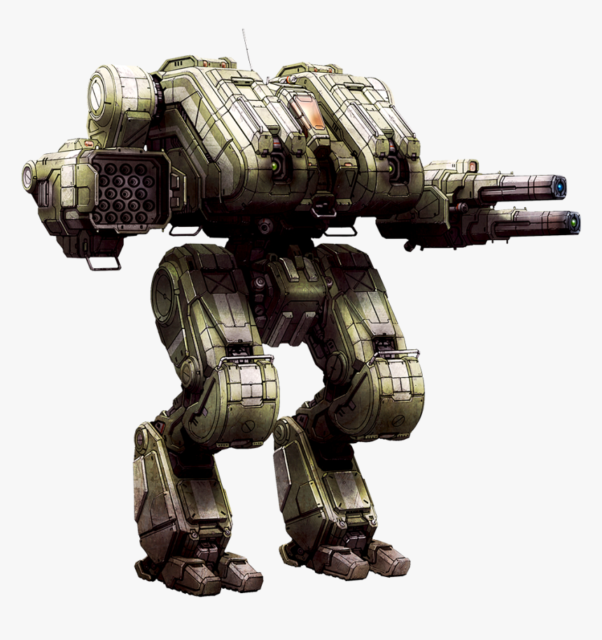Posted Image - Mechwarrior Online Thanatos, HD Png Download