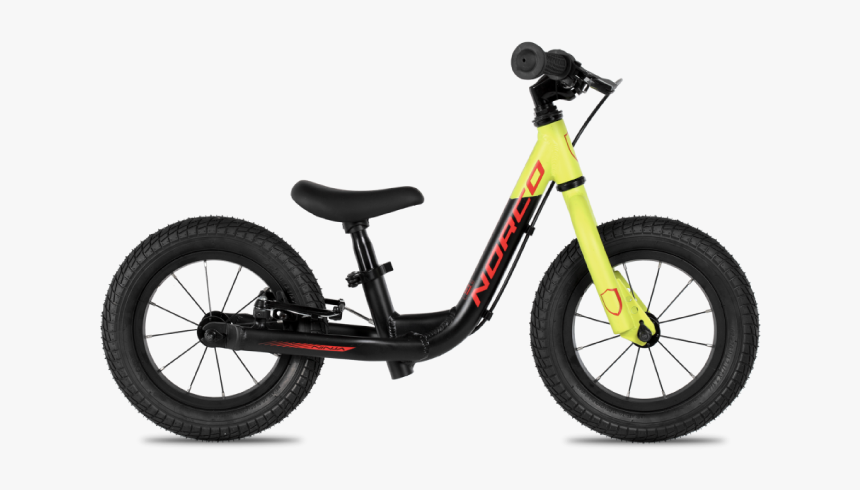 Norco Ninja 12 Run - Norco Mermaid Run Bike, HD Png Download