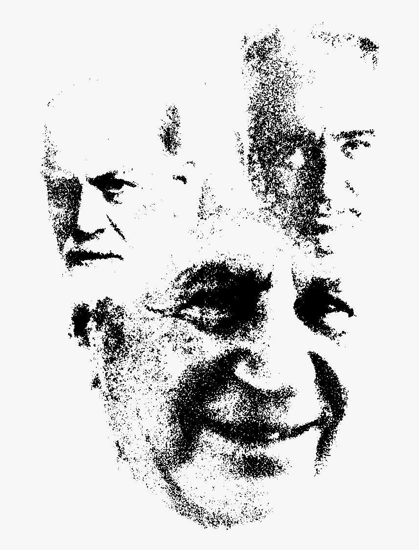 Frl Black Clear - Alexander Lowen Y Wilhelm Reich, HD Png Download