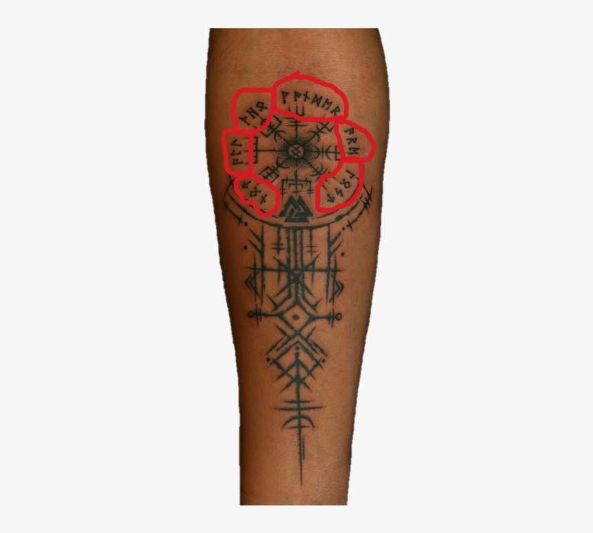 Temporary Tattoo, HD Png Download