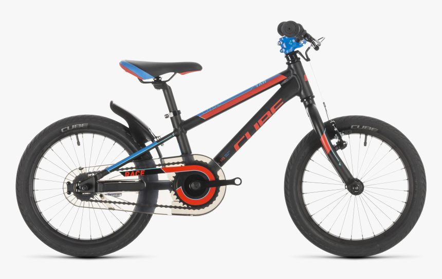 Red Blue And Black Se Bike, HD Png Download