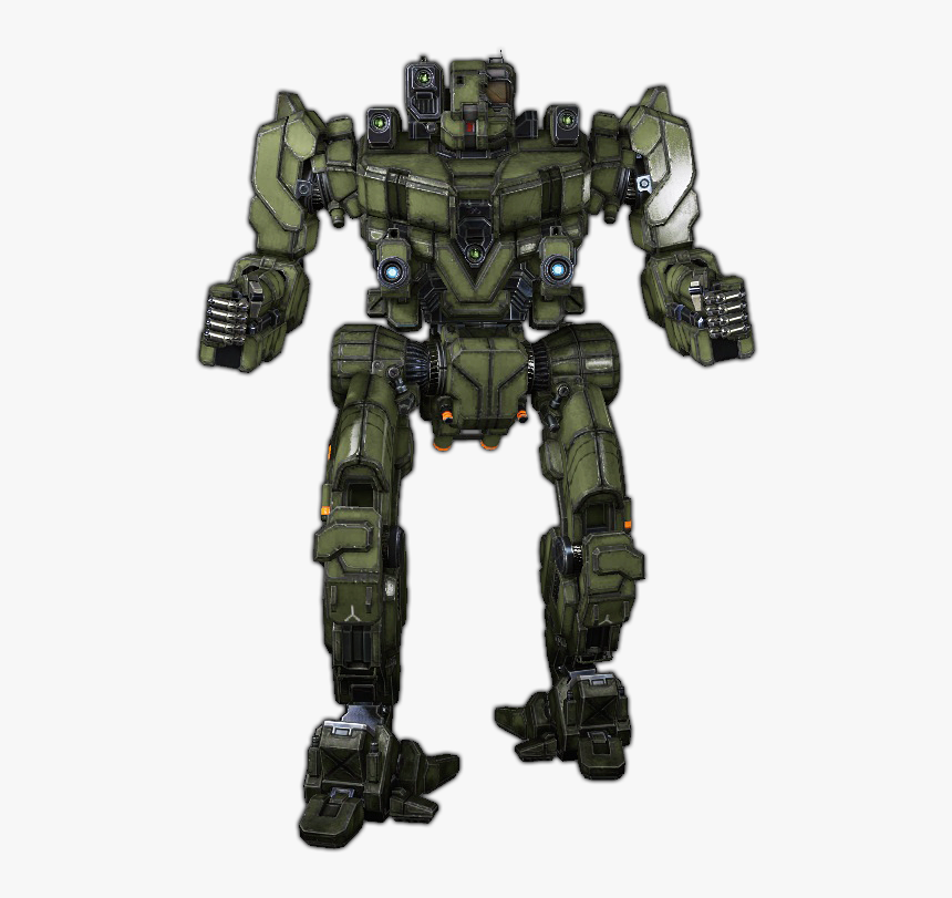 Ghr-5p - Battletech Grasshopper Ghr 5h, HD Png Download
