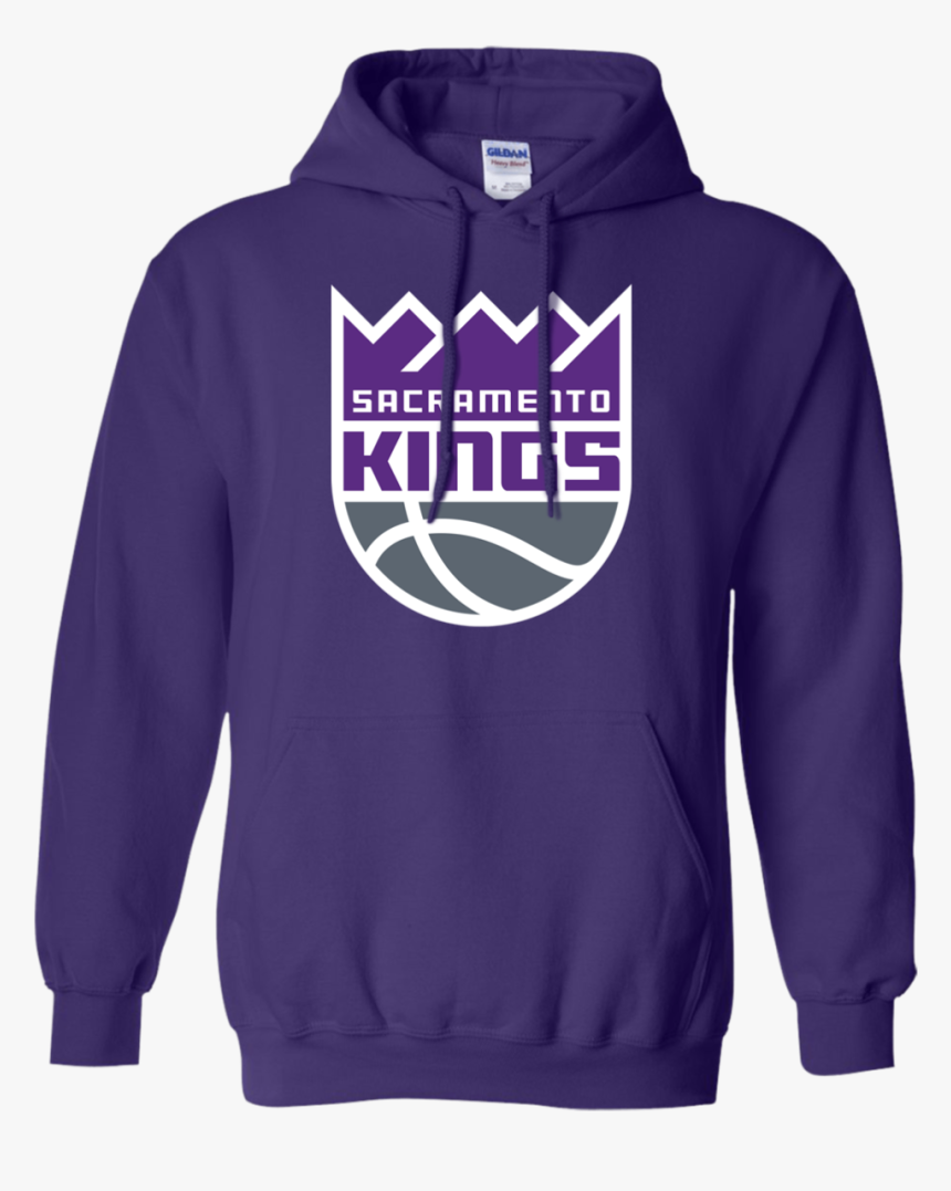 Sacramento Kings Hoodie - Sacramento Kings, HD Png Download