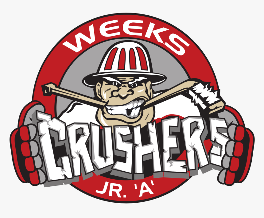Pictou County Crushers Wikipedia - Pictou County Weeks Crushers, HD Png Download
