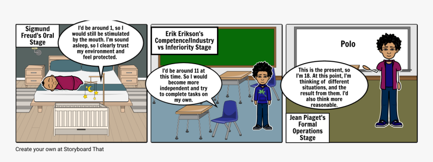 Industry Vs Inferiority Cartoon, HD Png Download