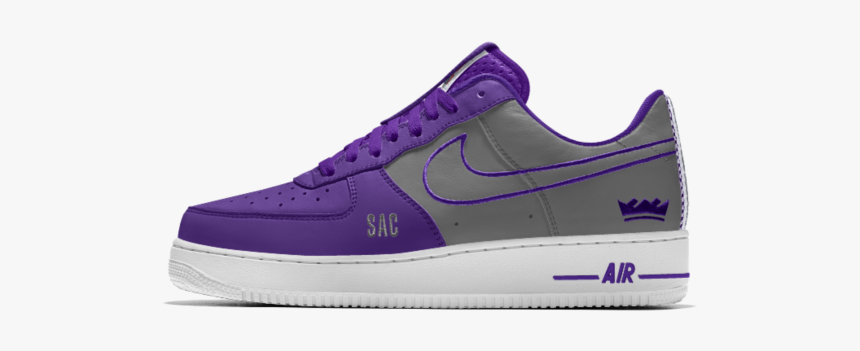 Nike Nba Miami Force 1 Shoes, HD Png Download
