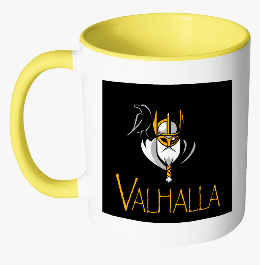 Viking Valhalla Mug 
 Class - Mug, HD Png Download