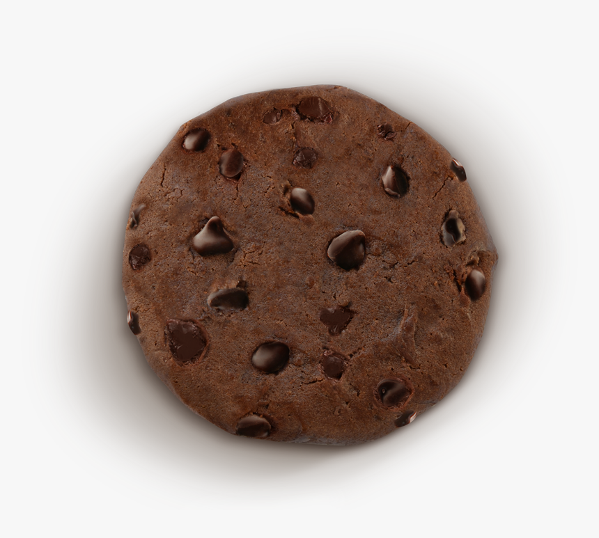 Brownie Cookie With Protein - Chocolate, HD Png Download