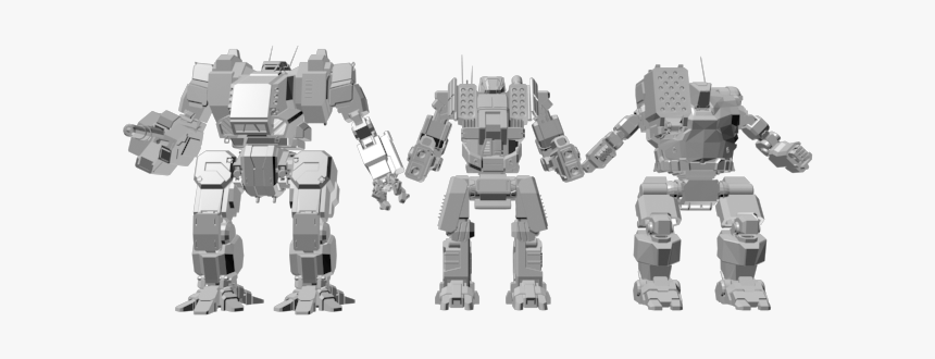 Mecha, HD Png Download