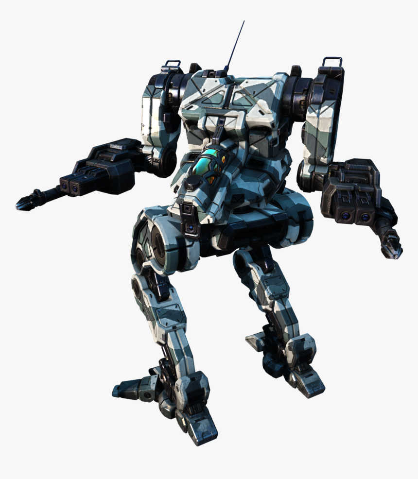 Military Robot, HD Png Download