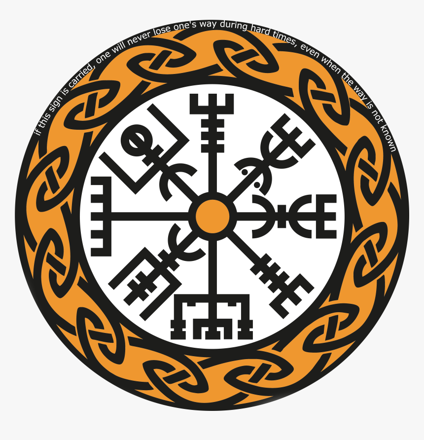 Norse Traveler's Charm, HD Png Download