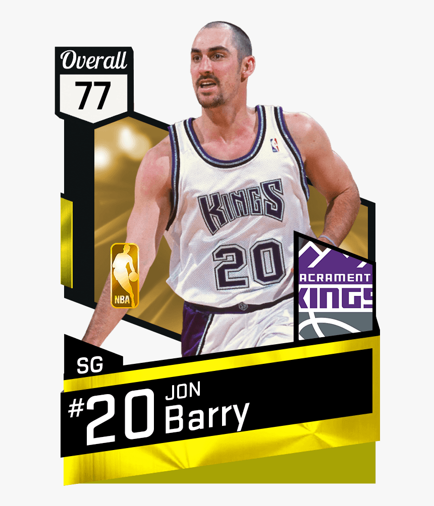 Sacramento Kings Wincraft - Ron Artest Nba 2k, HD Png Download