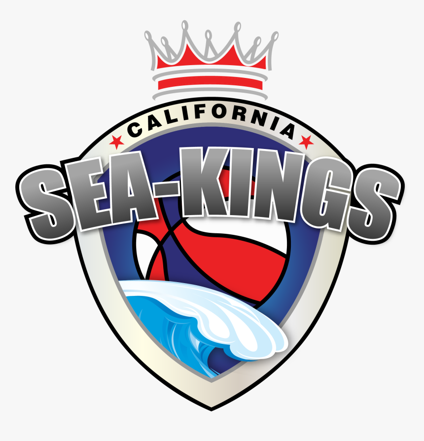 California Sea Kings Logo - California Sea Kings, HD Png Download