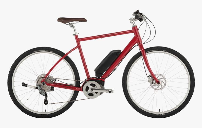 Civia North Loop Ebike - Trek Fx 2 Disc 2019 Hybrid Bike, HD Png Download