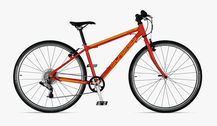 Beinn 27 Red - Kona Dew 2009 Bike, HD Png Download