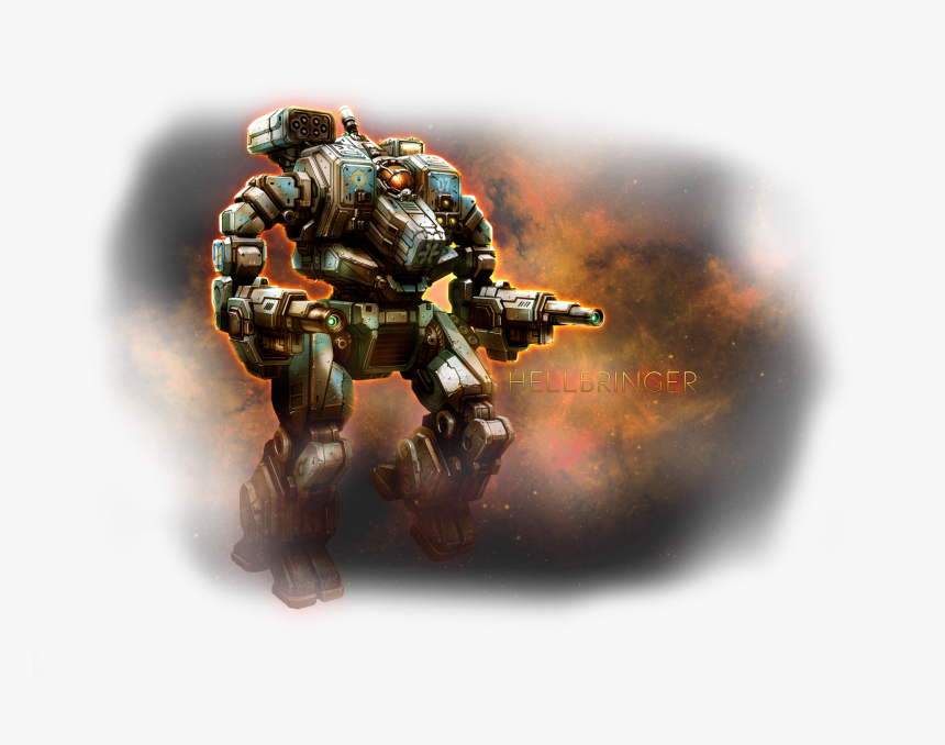 Military Robot, HD Png Download
