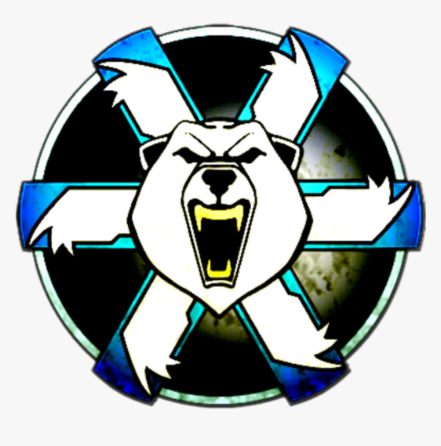 Clan Ghost Bear Gif, HD Png Download