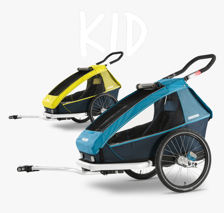 Croozer Kid For 1 Plus, HD Png Download