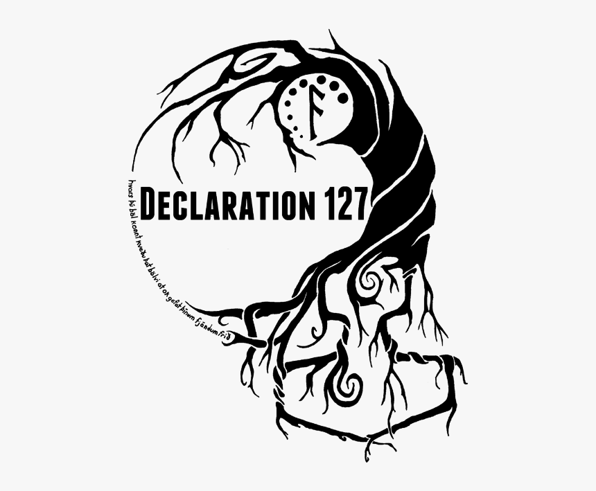 Saga - Declaration 127, HD Png Download