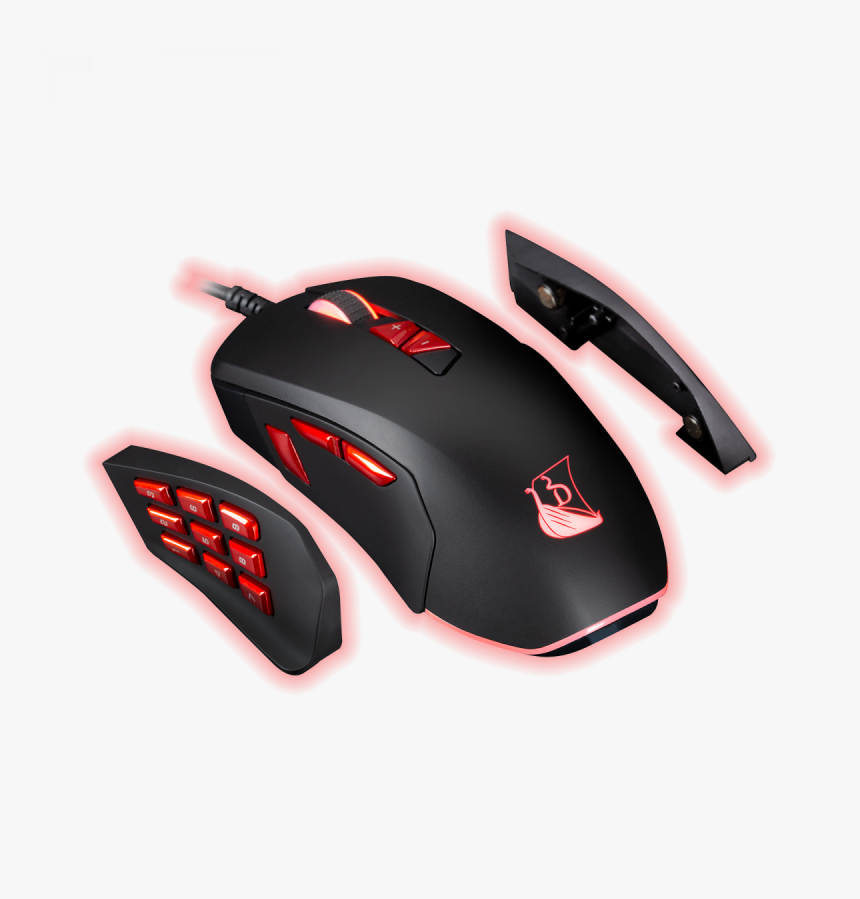 Konix Drakkar Raider Pack, HD Png Download