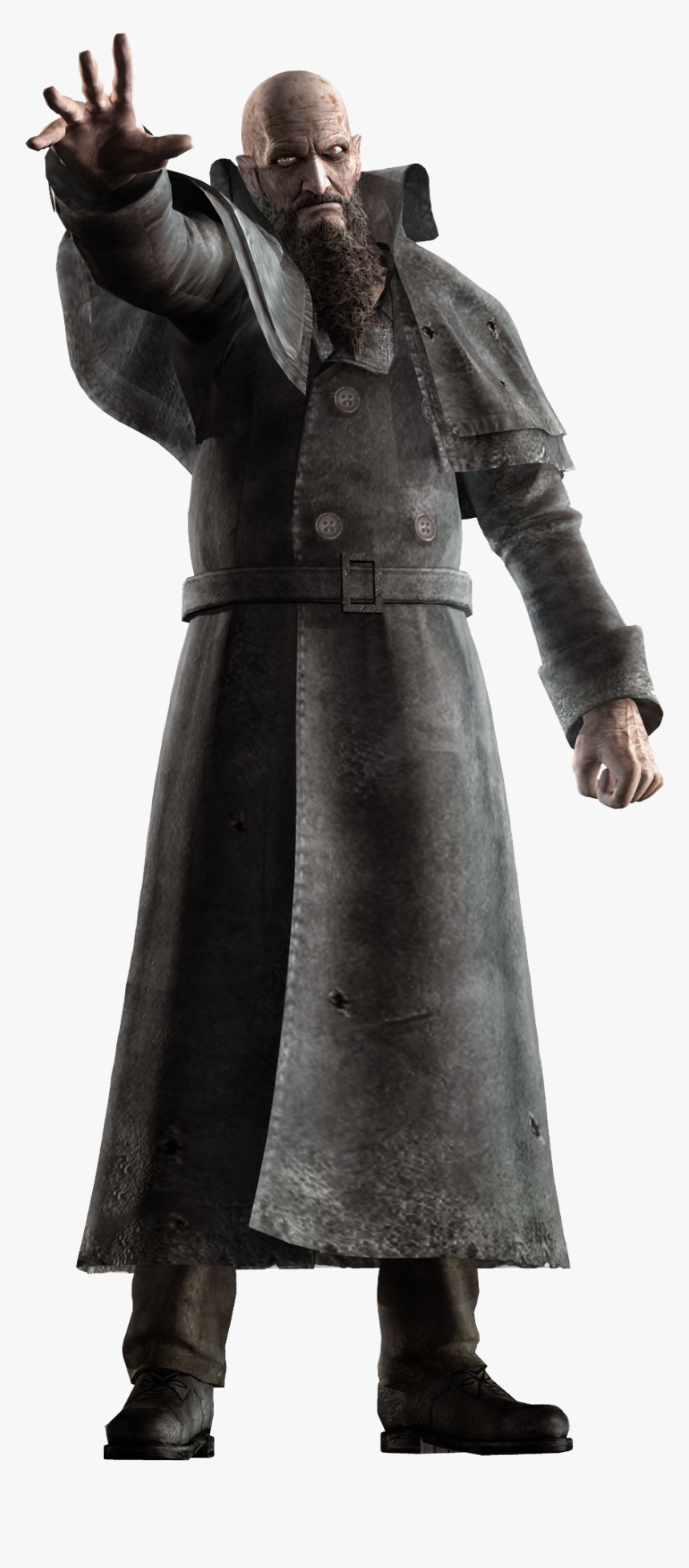 Resident Evil 4 Mendez, HD Png Download