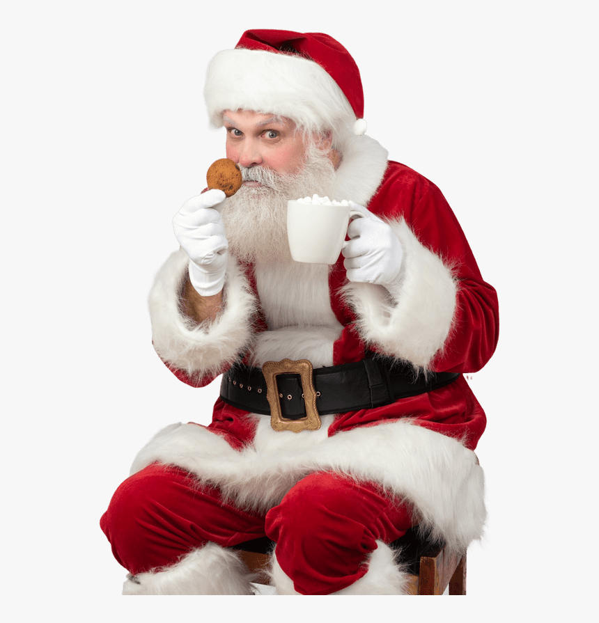 Men - Santa Claus, HD Png Download