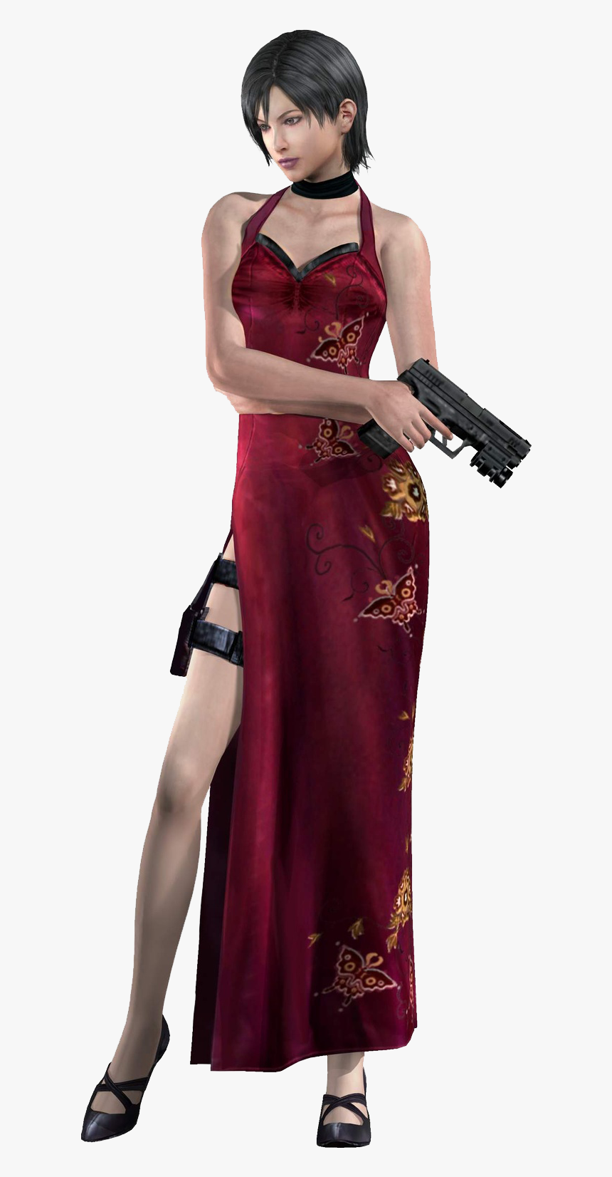 Re6 - Ada Wong Re 4, HD Png Download