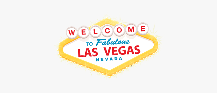 Datapath Connections Las Vegas - Welcome To Las Vegas Sign, HD Png Download