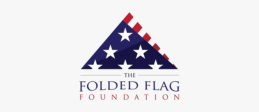 Fffpng - Folded Flag Foundation Logo, Transparent Png