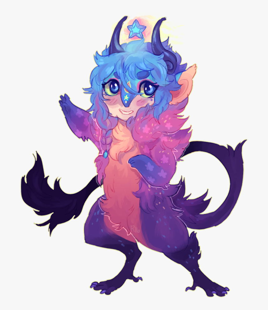 Svg Transparent Library Birb Drawing Purple - Illustration, HD Png Download