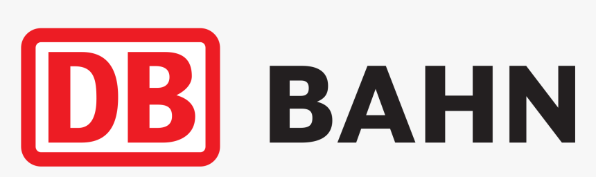 Uk 1st Class - Deutsche Bahn Logo Png, Transparent Png