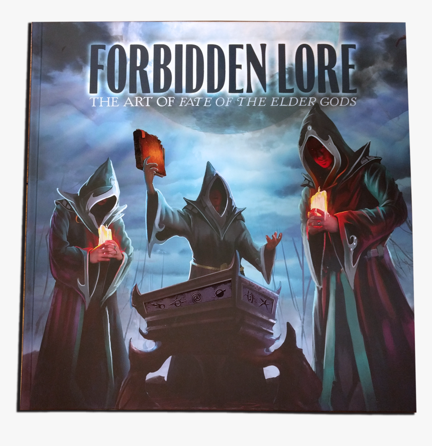Uncovering Fate Of The Elder Gods, HD Png Download
