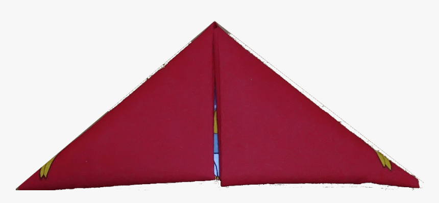 How To Fold A Marine Corps Flag - Tent, HD Png Download