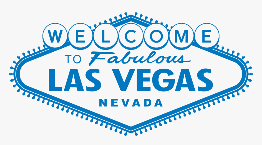 Welcome To Las Vegas, HD Png Download