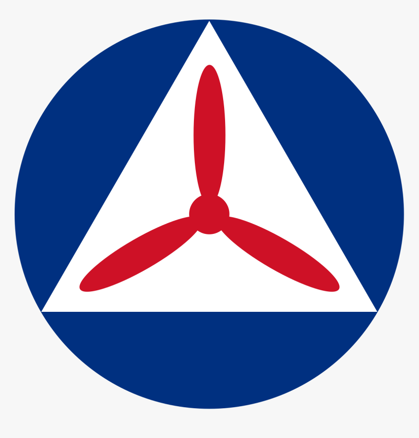 Civil Air Patrol Decal, HD Png Download