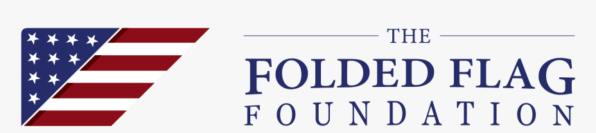 Folded Flag Foundation, HD Png Download