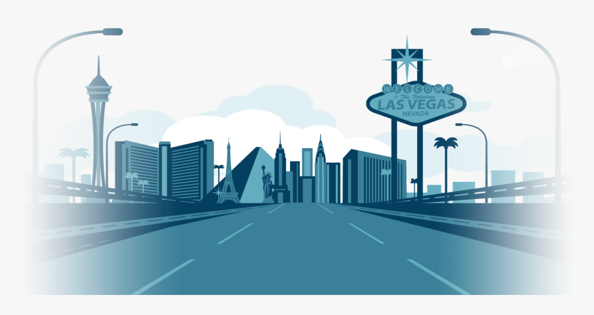 Skyline, HD Png Download