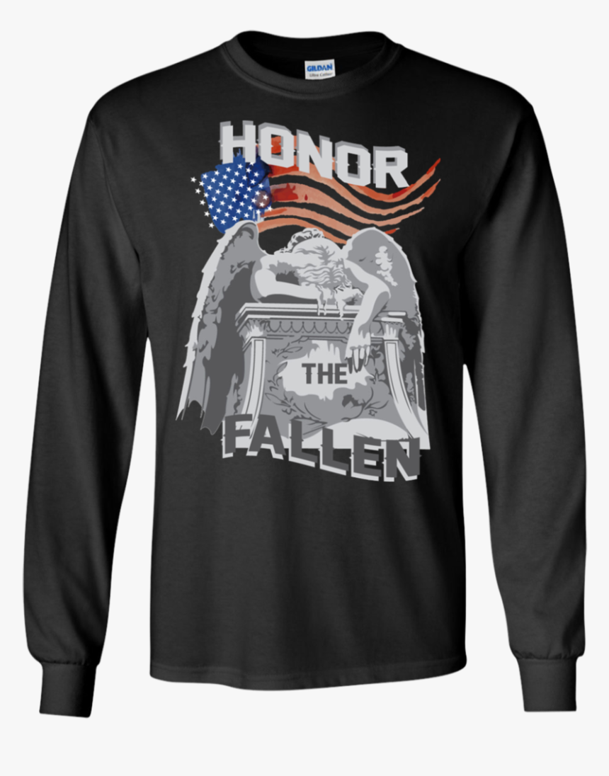 Folds Of Honor Shirts Honour The Fallen Basic Tees - Jesus That's How I Saved The World, HD Png Download