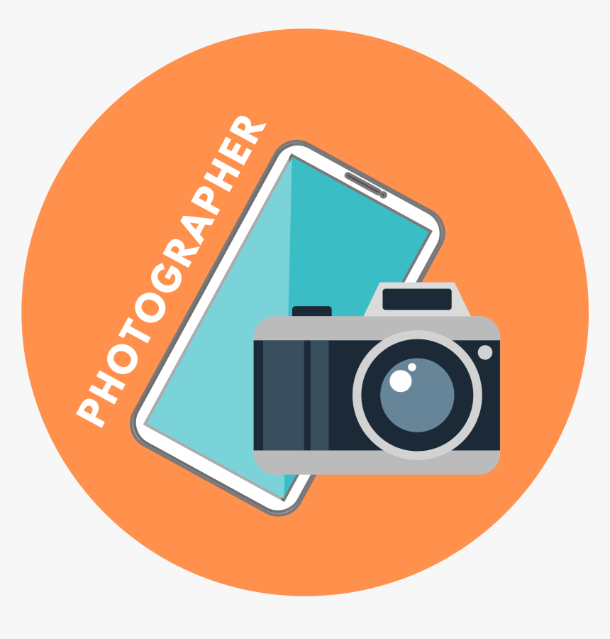 Point-and-shoot Camera, HD Png Download