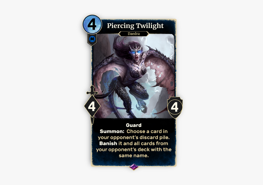 Elder Scrolls Legends Daedra, HD Png Download