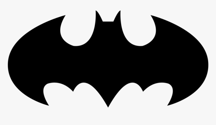 Batman Logo Png Image, Transparent Png