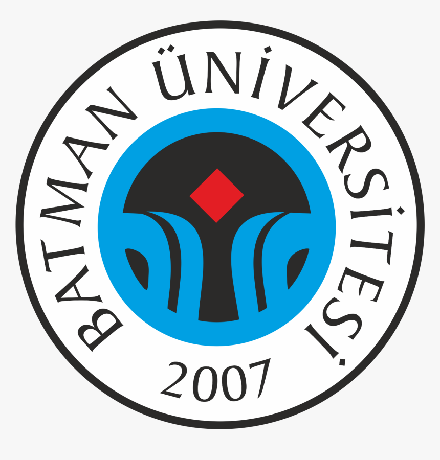 Batman Üniversitesi Logo Vector Png - Batman Üniversitesi, Transparent Png