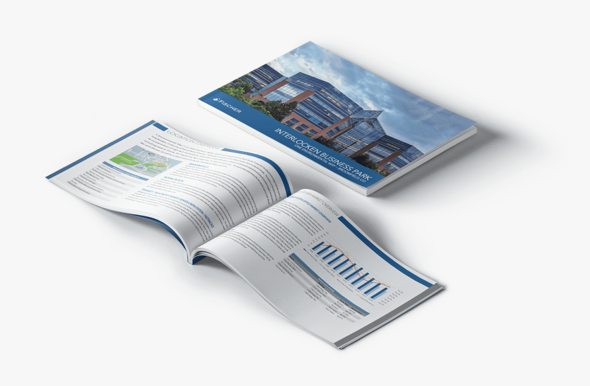 Graphic Design - Professional Brochure Design For Real Estate, HD Png Download