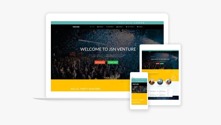 Online Advertising, HD Png Download