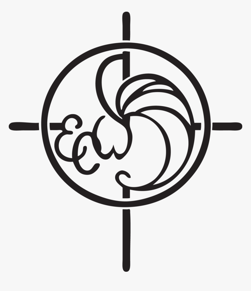 Png - Black - Ecw Episcopal Women Of The Church, Transparent Png