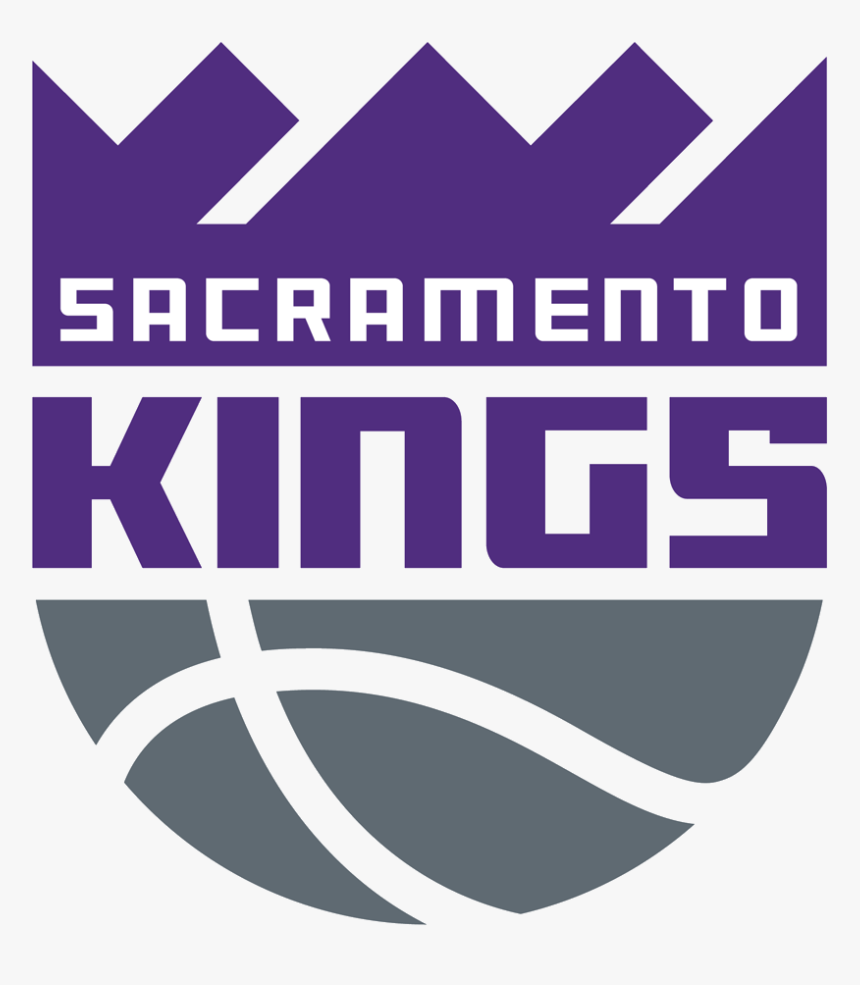 Sacramento Kings Logo - Logo Sacramento Kings, HD Png Download