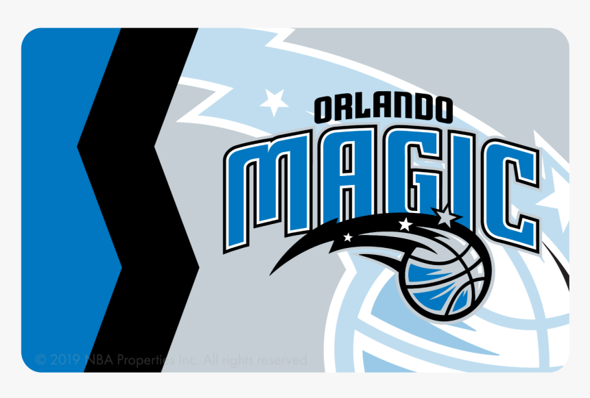 Orlando Magic Logo 2011, HD Png Download